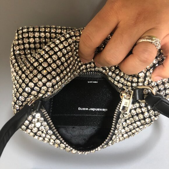 💎Women’s Rhinestone 💕Shoulder Bag 👛 - Picture 6 of 6